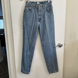 Vintage Calvin Klein CK Jeans Double Stone Wash Classic 5 Pkt Women's Size 8